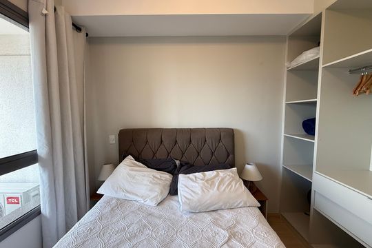 Kitnet/Studio para alugar com 1 quarto, 39m² em Consolação, São Paulo