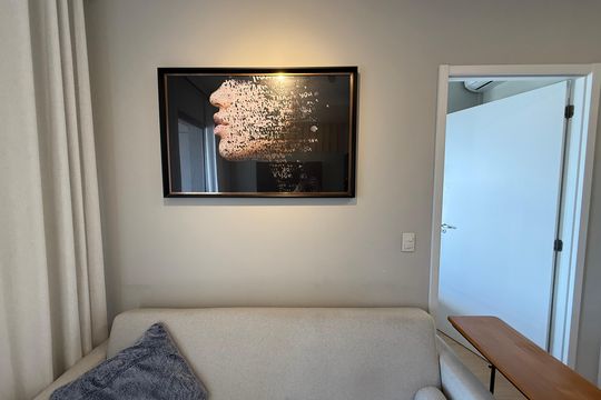 Kitnet/Studio para alugar com 1 quarto, 39m² em Consolação, São Paulo