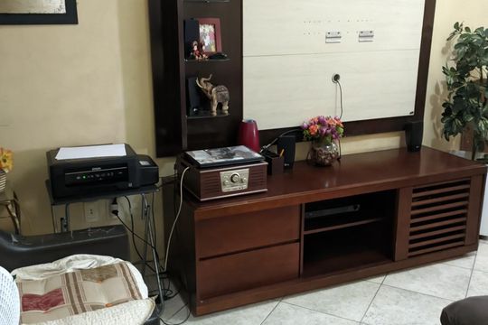 Sala de kitnet/studio para alugar com 1 quarto, 30m² em Cidade Nova, Salvador