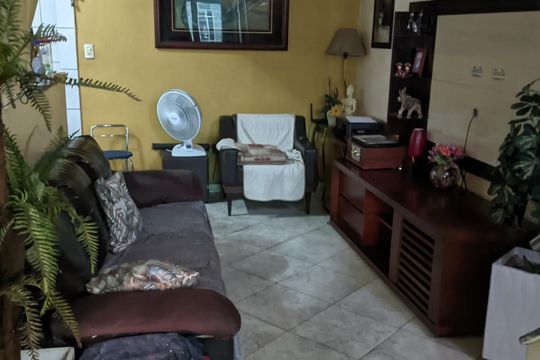 Sala de kitnet/studio para alugar com 1 quarto, 30m² em Cidade Nova, Salvador