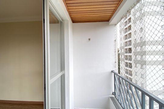 Varanda de apartamento para alugar com 3 quartos, 67m² em Industrial Autonomistas, Osasco