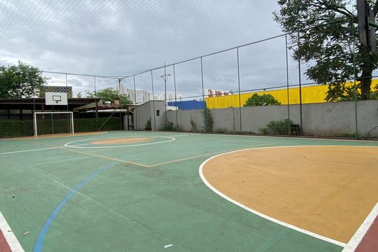 Quadra Esportiva de apartamento para alugar com 3 quartos, 67m² em Industrial Autonomistas, Osasco