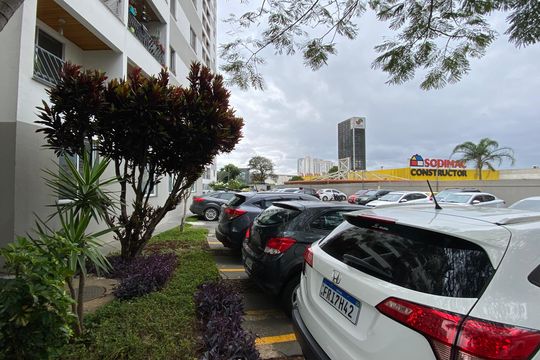 Área externa de apartamento para alugar com 3 quartos, 67m² em Industrial Autonomistas, Osasco