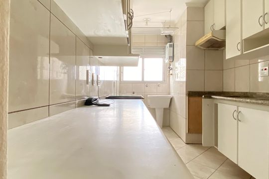 Cozinha - Área de Serviço de apartamento para alugar com 3 quartos, 67m² em Industrial Autonomistas, Osasco
