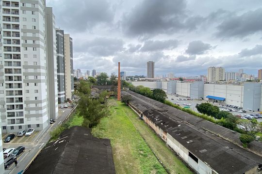 Varanda - Vista de apartamento para alugar com 3 quartos, 67m² em Industrial Autonomistas, Osasco