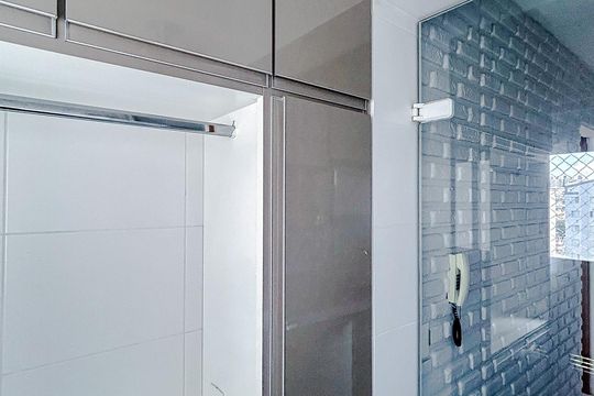 Área de Serviço de apartamento à venda com 2 quartos, 51m² em Tatuapé, São Paulo