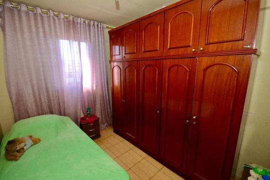 Quarto de apartamento à venda com 2 quartos, 52m² em Conjunto Habitacional Brigadeiro Faria Lima, São Paulo