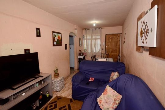 Apartamento à venda com 2 quartos, 52m² em Conjunto Habitacional Brigadeiro Faria Lima, São Paulo