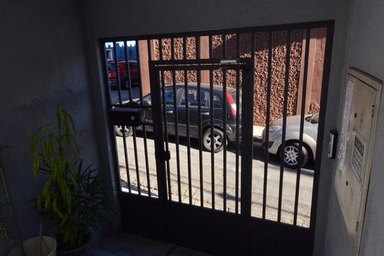 Área externa de apartamento à venda com 2 quartos, 52m² em Conjunto Habitacional Brigadeiro Faria Lima, São Paulo