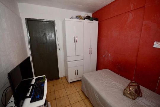 Quarto de apartamento à venda com 2 quartos, 52m² em Conjunto Habitacional Brigadeiro Faria Lima, São Paulo