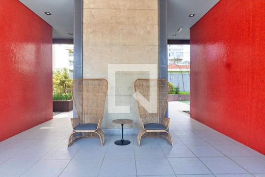 Área externa de apartamento à venda com 2 quartos, 135m² em Campestre, Santo André