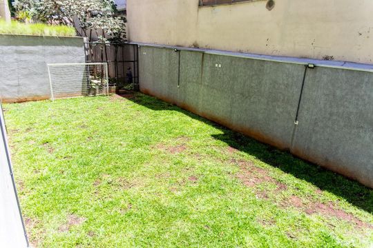 Área externa de apartamento à venda com 2 quartos, 135m² em Campestre, Santo André