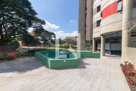 Área externa de apartamento à venda com 2 quartos, 135m² em Campestre, Santo André