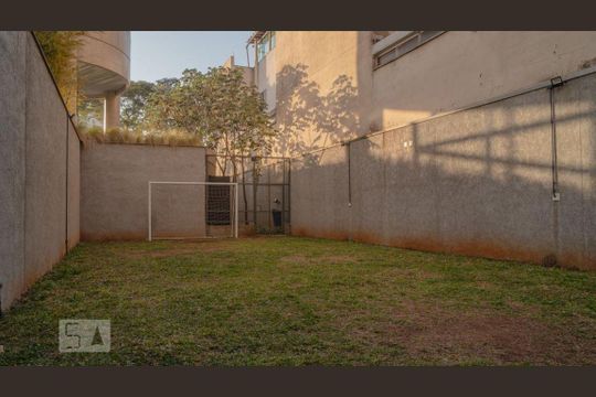 Área externa de apartamento à venda com 2 quartos, 135m² em Campestre, Santo André