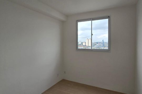 Quarto 01 de apartamento à venda com 2 quartos, 40m² em Centro, Guarulhos