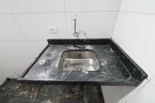 Cozinha de kitnet/studio para alugar com 1 quarto, 50m² em Cambuci, São Paulo