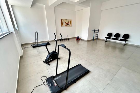 Área comum - Academia de apartamento à venda com 2 quartos, 46m² em Jardim Aida, Guarulhos