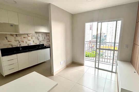 Apartamento à venda com 2 quartos, 46m² em Jardim Aida, Guarulhos