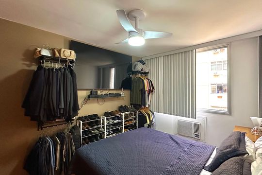 Apartamento à venda com 2 quartos, 68m² em Copacabana, Rio de Janeiro