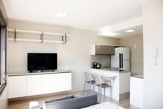 Kitnet/Studio para alugar com 1 quarto, 28m² em Farroupilha, Porto Alegre