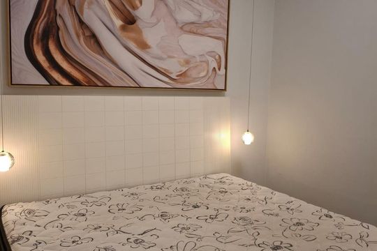 Quarto de apartamento à venda com 3 quartos, 72m² em Parque Italia, Campinas