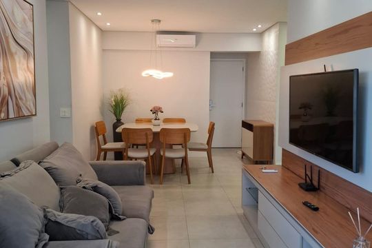 Apartamento à venda com 3 quartos, 72m² em Parque Italia, Campinas