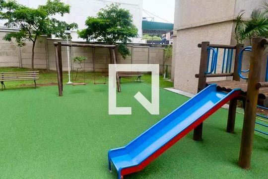 Área comum - Playground de apartamento para alugar com 3 quartos, 62m² em Jardim Bela Vista, Guarulhos