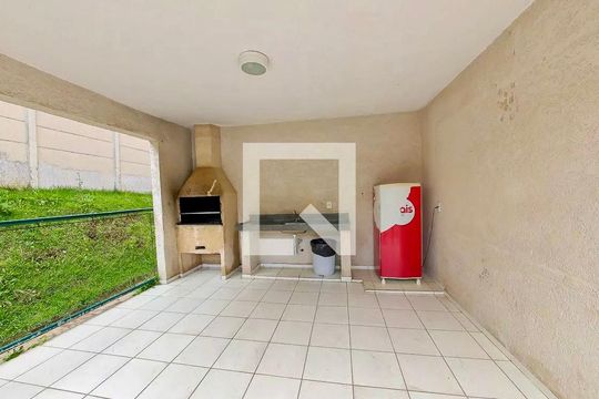 Área comum - Churrasqueira de apartamento para alugar com 3 quartos, 62m² em Jardim Bela Vista, Guarulhos