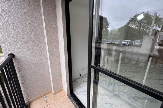 Sacada de apartamento para alugar com 2 quartos, 45m² em Jardim Pioneira, Cotia