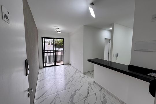 Apartamento para alugar com 2 quartos, 45m² em Jardim Pioneira, Cotia