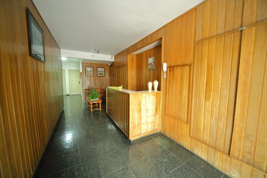 Área comum - Hall de entrada  de apartamento para alugar com 2 quartos, 68m² em Baeta Neves, São Bernardo do Campo