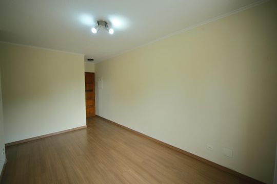 Sala de apartamento para alugar com 2 quartos, 68m² em Baeta Neves, São Bernardo do Campo
