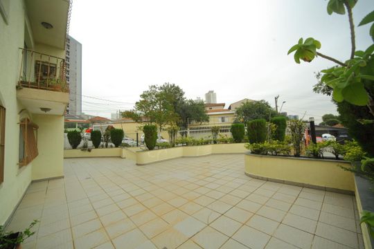 Área Comum de apartamento para alugar com 2 quartos, 68m² em Baeta Neves, São Bernardo do Campo