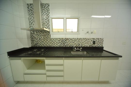 Cozinha  de apartamento para alugar com 2 quartos, 68m² em Baeta Neves, São Bernardo do Campo