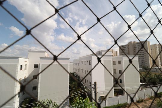 Vista de apartamento para alugar com 2 quartos, 45m² em Shopping Park, Uberlândia