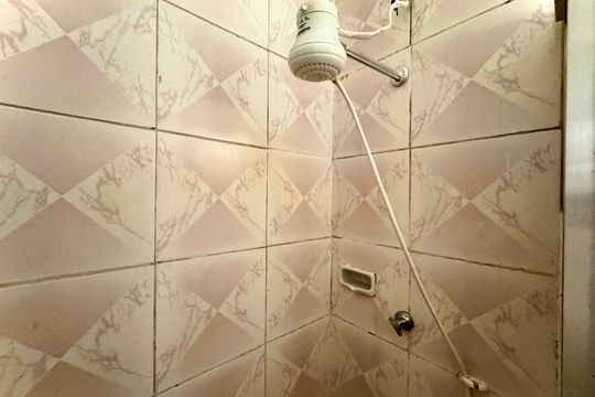 Banheiro de apartamento para alugar com 1 quarto, 47m² em Centro, Rio de Janeiro