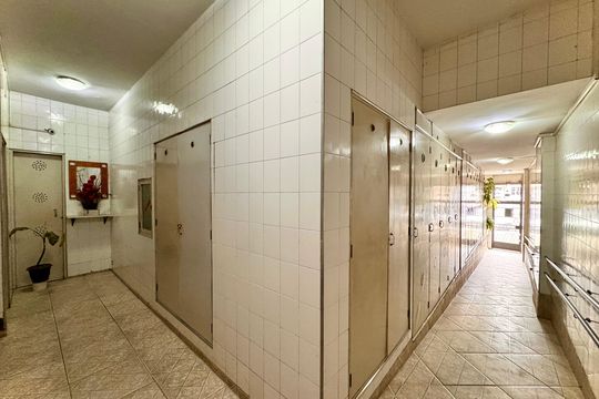 Área comum de apartamento para alugar com 1 quarto, 47m² em Centro, Rio de Janeiro