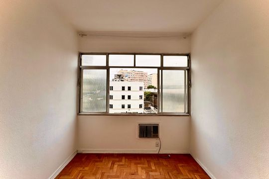 Quarto de apartamento para alugar com 1 quarto, 47m² em Centro, Rio de Janeiro