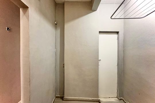 Área de serviço de apartamento para alugar com 1 quarto, 47m² em Centro, Rio de Janeiro