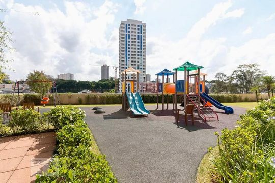 Área comum - Playground de apartamento para alugar com 3 quartos, 136m² em Jardim Zaira, Guarulhos
