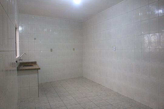 Cozinha de casa para alugar com 2 quartos, 90m² em Centro, São Caetano do Sul