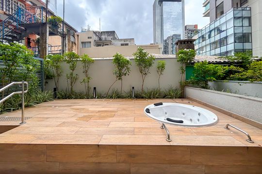 Kitnet/Studio para alugar com 1 quarto, 25m² em Pinheiros, São Paulo