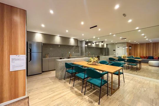 Kitnet/Studio para alugar com 1 quarto, 25m² em Pinheiros, São Paulo