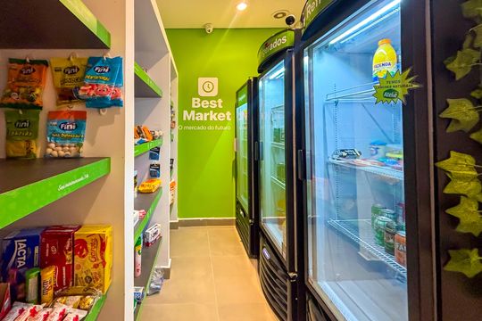 Kitnet/Studio para alugar com 1 quarto, 25m² em Pinheiros, São Paulo