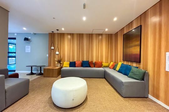 Kitnet/Studio para alugar com 1 quarto, 25m² em Pinheiros, São Paulo
