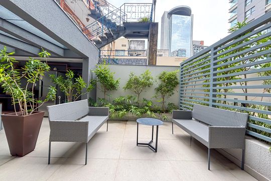 Kitnet/Studio para alugar com 1 quarto, 25m² em Pinheiros, São Paulo