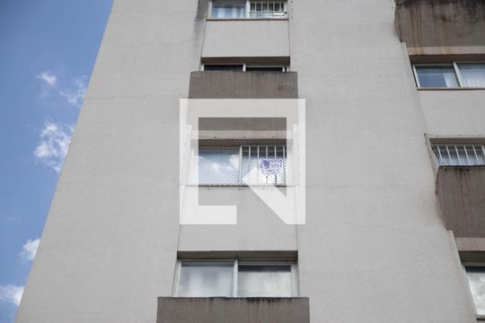 Fachada de apartamento para alugar com 2 quartos, 84m² em Setor Central, Goiânia