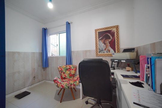 Escritório  de casa para alugar com 4 quartos, 250m² em Capoeiras, Florianópolis