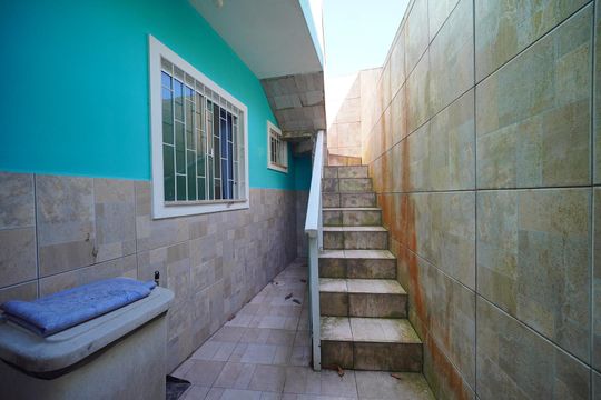 Área externa de casa para alugar com 4 quartos, 250m² em Capoeiras, Florianópolis