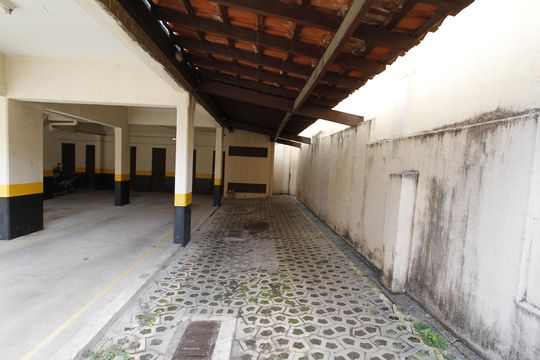 Garagem de apartamento à venda com 3 quartos, 135m² em Nova Granada, Belo Horizonte